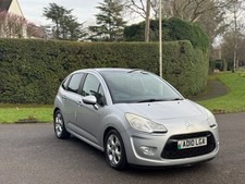Citroen C3 1.6HDI 2010 Manual hatchback