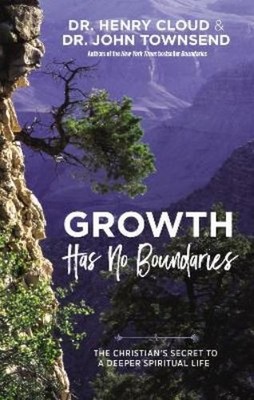 John Townsend Henry Clou Growth Has No Boundarie (Gebundene Ausgabe) (US IMPORT)