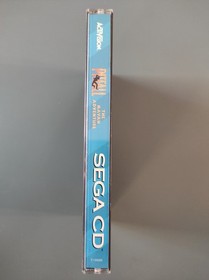 Pitfall The Mayan Adventure Sega CD AComplete CIB With Foam NO Scratches