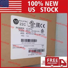 New NEW PLC 22C-D022N103 Powerflex 400 11KW 15HP AC Drive 22C D022N103 US