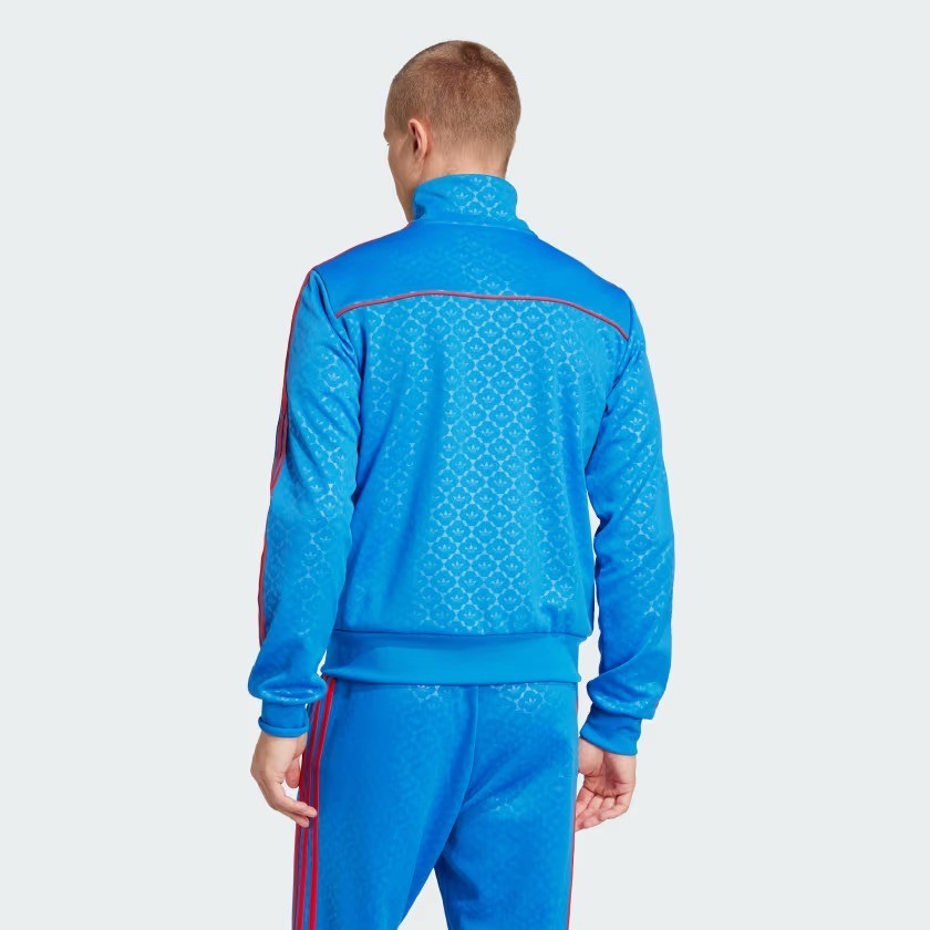 adidas David Beckham Originals Track Top Bright Royal JM6288 Japan