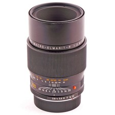 Leica APO-MACRO-ELMARIT-R 100mm Focal f/2.8 Camera Lenses for sale