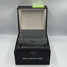 ASUS Ascent GX10 NVIDIA DGX Spark GB10 128GB 1TB AI Workstat NEW Open Box - 05R3