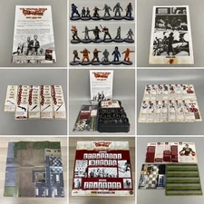 SAFETY BEHIND BARS THE WALKING DEAD ALL OUT WAR MINIATURES GAME EXPANSION PACK