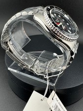 Seiko 5 Sports SSK001K1 GMT Black Dial Automatic 42.5mm Men’s Watch 3