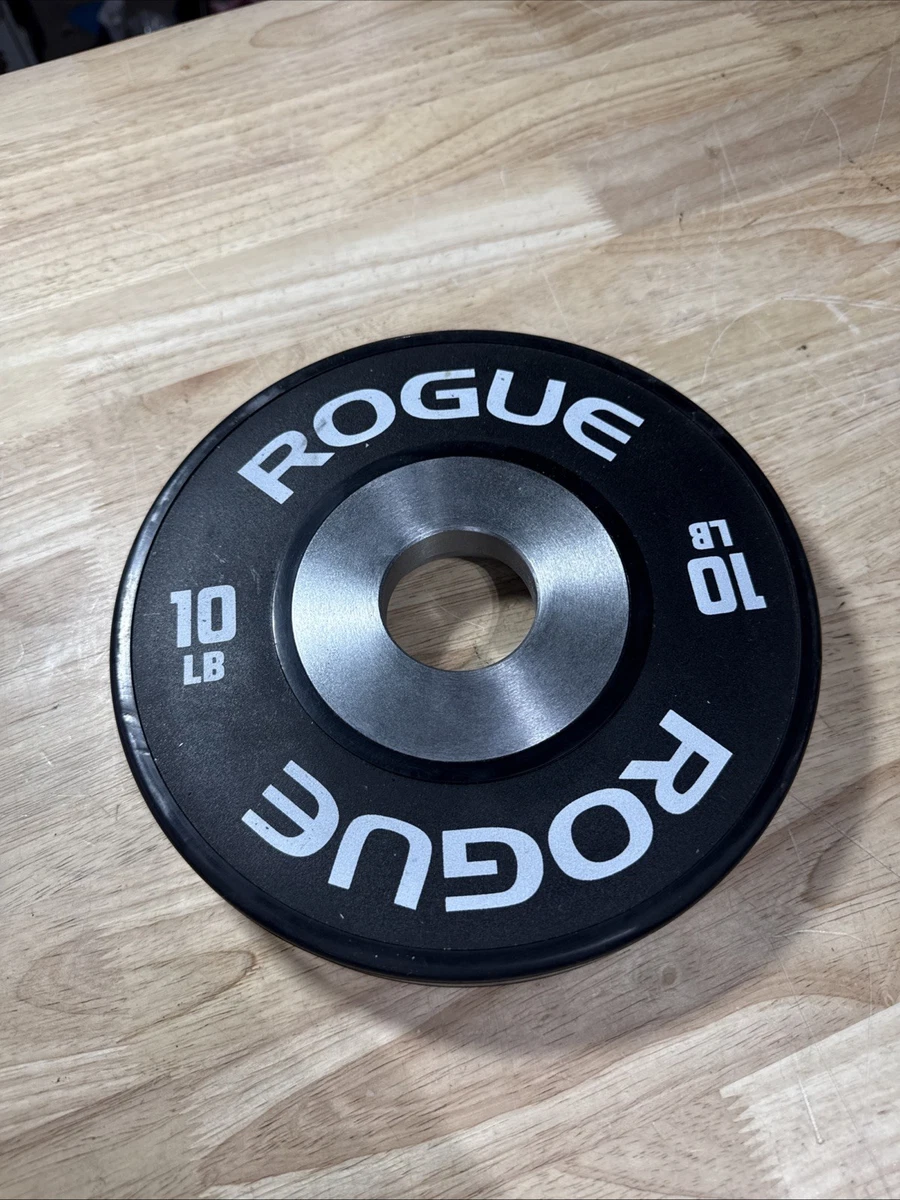 Rogue Fitness In Strength Training Weight Plates for sale - eBay