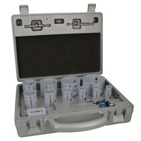 Bosch Pro Multi Material Pc Plus LochsäGen-Set 19-76 Mm 14Tlg. - 2608594434