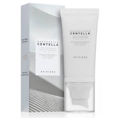 SKIN1004 Madagascar Centella Tone Brightening Tone-Up Sunscreen 50ml