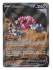 CARTE POKEMON DRASCORE V GG49/GG70 210 PV EPEE ET BOUCLIER ZENITH SUPRÊME EB12,7