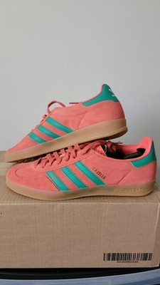adidas Gazelle Indoor Preloved Scarlet Court Green