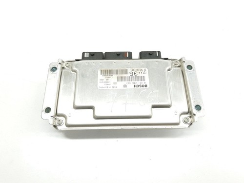 9650346180 centralina motore per PEUGEOT 307 BREAK SW S104.2002 - Foto 3 di 7