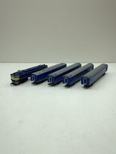 KATO N Gauge 24 Series Limited Express Sleeping Car 5 Car Set