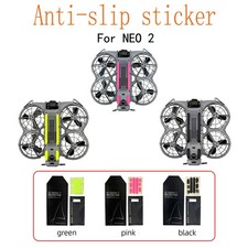 Anti-slip Adhesive Stickers Battery Marker Sticker For DJI NEO 2 Drone Accessory