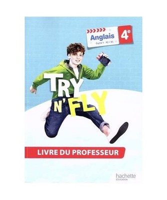 Try n' Fly cycle 4 4e - Guide pédagogique - Ed. 2022: Livre du professeur, Brin