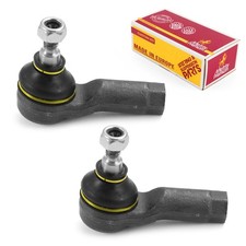Front Outer Tie Rod End Set For Mitsubishi Outlander Sport Rvr Phev Lancer 2 Pcs Front Outer Tie Rod End Set For Mitsubishi Outlander Sport Rvr Phev Lancer 2 Pcs