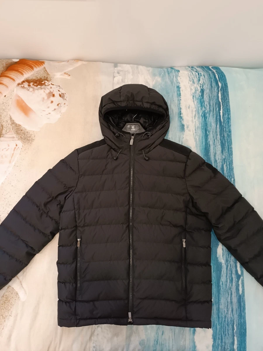 CIESSE PIUMINI Annamarie 2.0 Piumino Donna Trapuntato Con Cappuccio, Nylon Riciclato, Nero