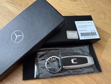Original Mercedes Benz Schlüsselanhänger C Klasse B66958416 W204 W205 W206 AMG Original Mercedes Benz Schlüsselanhänger C Klasse B66958416 W204 W205 W206 AMG