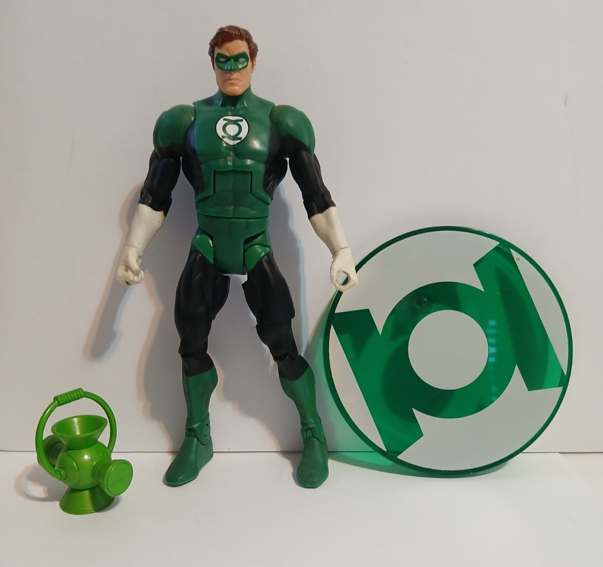 DC Universe Classics Green Lantern Hal Jordan 6
