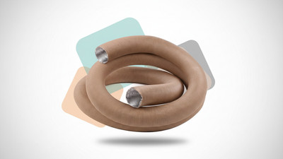 Isolierschlauch Truma 65 mm Warmluftverteilerrohr 1-10 Meter Schlauch Heizung