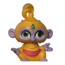 Shimmer And Shine Tala Monkey Nickelodeon VTG Mini Figure Toy Collectible Genie