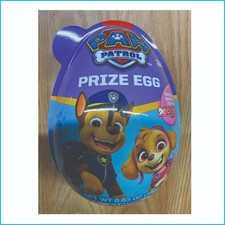 Paw Patrol Easter Prize Egg Candy Toy Surprise Kids Gift 0.63oz USA