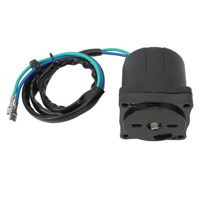 12V Tilt Trim Motor Reversible Power Trim Motor fit for Outboard Motor 75 225