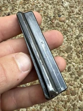 WW2 German K98 Mauser Late-War WaA135 Stamped Follower & Spring Stock Bolt