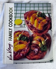 Nice n Easy Family Cookbook Vol 2 Barbecue to Blackberry Hardcover