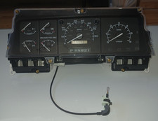 1994-1995 Ford Truck F150 F250 F350 Bronco Tach Instrument Cluster 203k Miles
