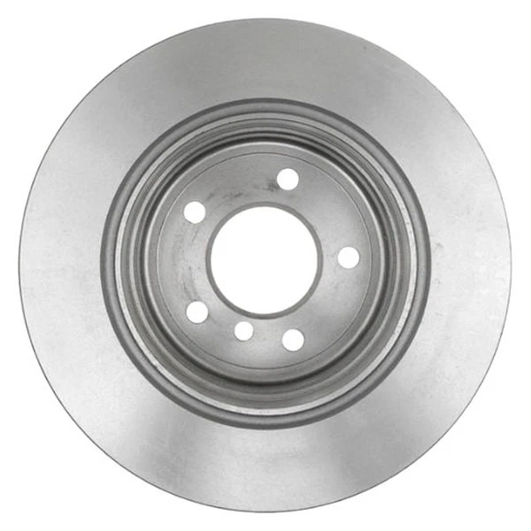 For BMW 528i xDrive 09-10 Raybestos Specialty Plain Vented Rear Brake Rotor Foto 3 de 3