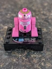 Lego Star Wars Droid QT-KT  25th Anniversary Stand from Set 40755