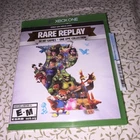 Microsoft Studios Rare Replay Xbox One Multiplayer Online E-M Rating