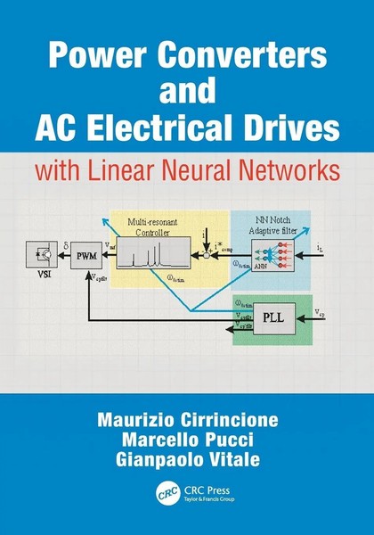 Power Converters And Ac Electrical Drives With Linear Neural Networks | Buch-image
