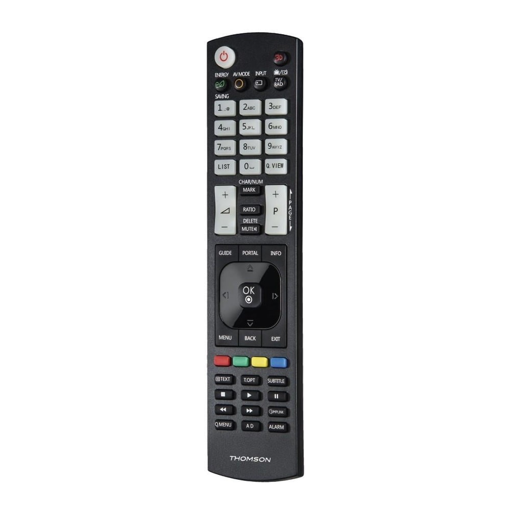 Thomson ROC1128LG Ersatzfernbedienung fr LG TVs 00132674 1907073 3190₽