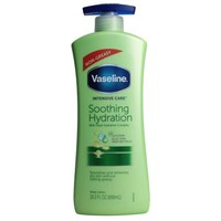 Vaseline Beruhigende Hydratation Feuchtigkeitsspendende KöRperlotion - 600 Ml