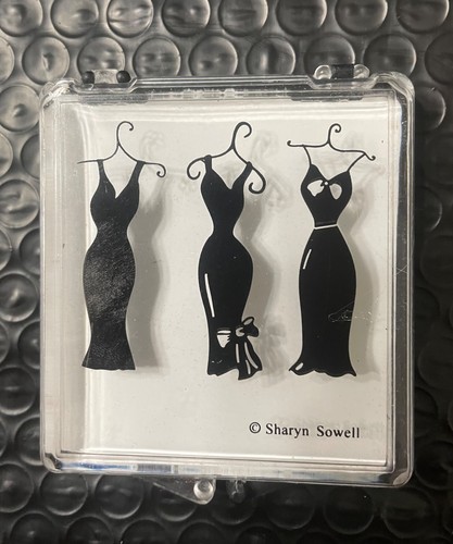REDUCED AGAIN!  Sharyn Sewell Magnetic Needle or Pin Case