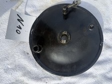 EMW R35 Bremsankerplatte vorne Bremsschild Vorderrad Oldtimer Motorrad Teil 