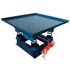 Cement Concrete Vibration Test Bench Concrete Paver Mold Shaking Table 220V