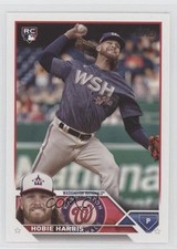 2023 Topps Update Hobie Harris #US294 0zw1
