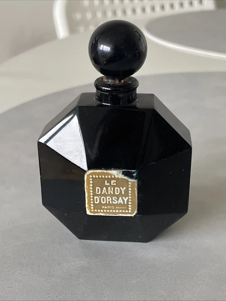 Rare Flacon Parfum Le Dandy D’Orsay Paris Vintage  - Photo 1/4