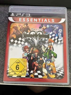 Kingdom Hearts HD 1.5 Remix Sony PlayStation 3