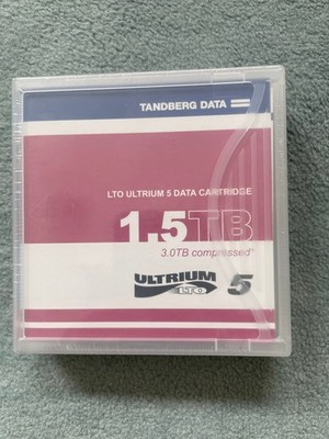 Tandberg DATA LTO Ultrium 5 1,5TB Data Cartridge