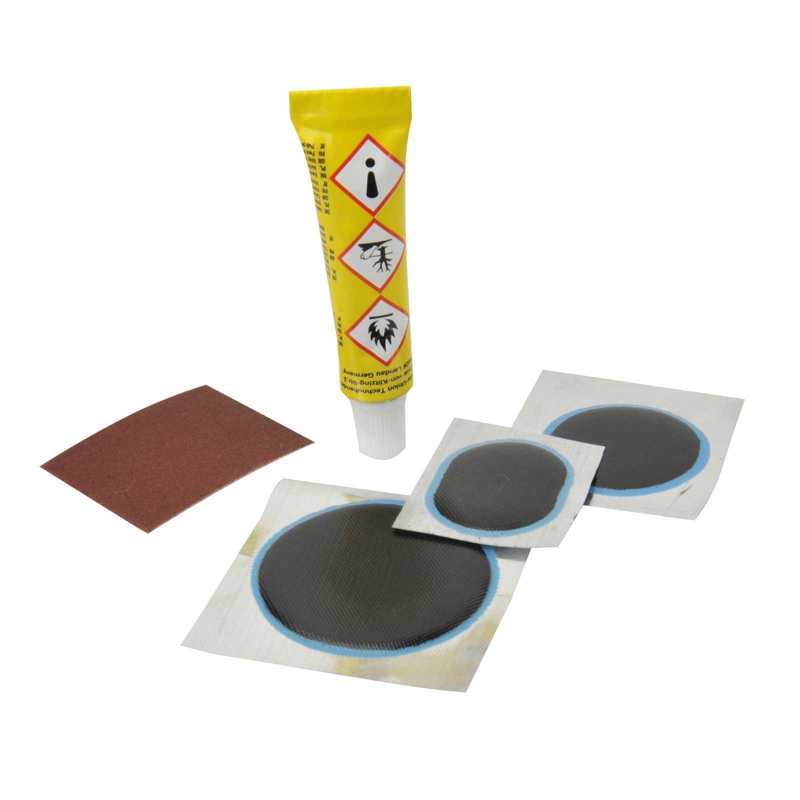 Ремонтный набор FISCHER 85480 Flickbox Reifen 1990₽