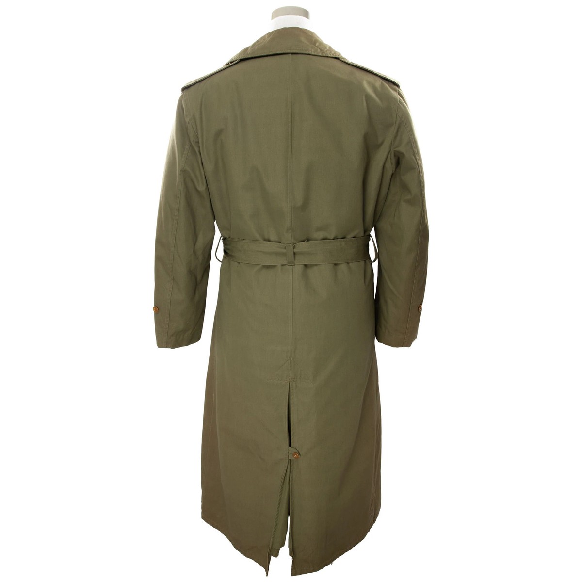 ジャケット・アウター US ARMY OVERCOAT 1953s REG SMALL 304147 US ARMY OVERCOAT 1953s REG SMALL 304147