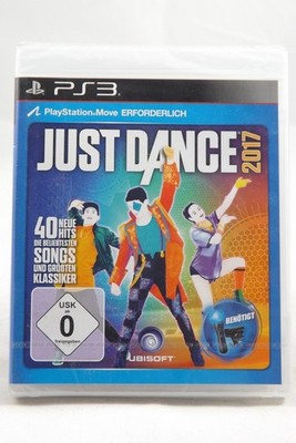 Just Dance 2017 (Sony PlayStation 3) PS3 Spiel in OVP - NEU