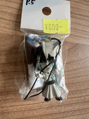 Bleach Ulquiorra Cifer Schlüsselanhänger original verpackt Arrancar Anime Figur
