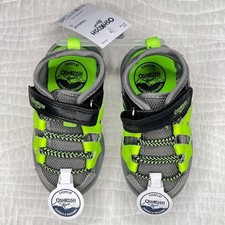 OshKosh B'Gosh NEW 5T Toddler Children's Adjustable Kids Everplay Treaded Sandal