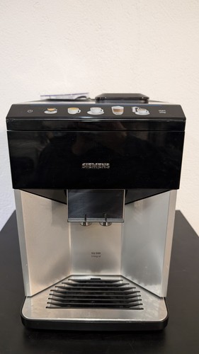 Kaffeemaschine Siemens EQ.500 Integral - Defekt/Ersatzteilspender