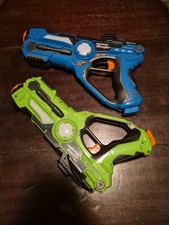Laser Tag Blasters No Vest