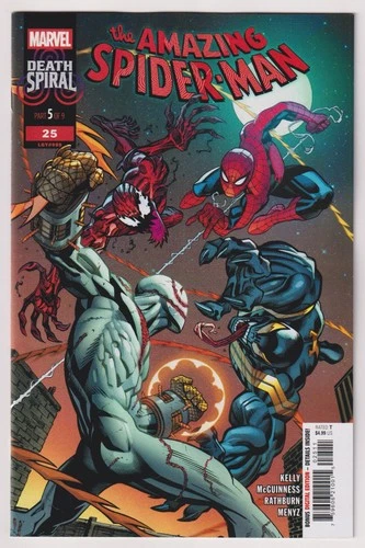 Amazing Spider-Man #25 Perez Main Cvr (Marvel, 2026) NM